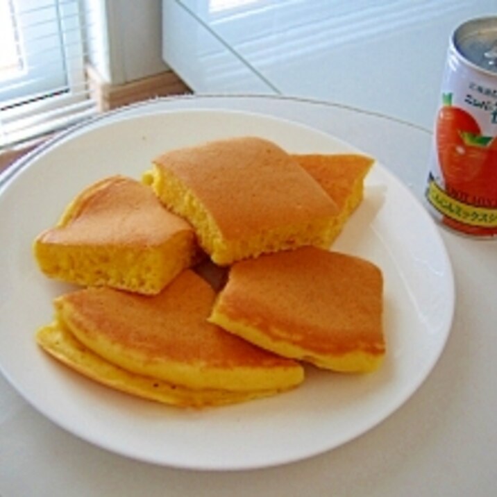 卵なし 野菜ジュースでホットケーキ レシピ 作り方 By 愛里 楽天レシピ 卵なし 野菜ジュースでホットケーキ レシピ 作り方 By 愛里 楽天レシピ